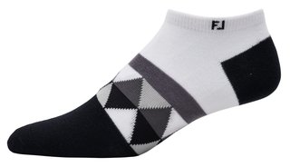 FootJoy ProDry Lightweight Low-Cut Fashion Damen Socken, schwarz