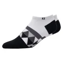 FootJoy ProDry Lightweight Low-Cut Fashion Damen Socken, schwarz