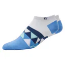 FootJoy ProDry Lightweight Low-Cut Fashion Damen Socken, schwarz