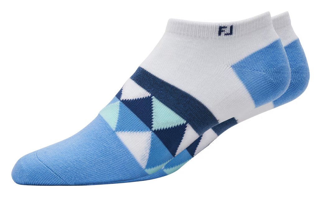 FootJoy ProDry Lightweight Low-Cut Fashion Damen Socken, schwarz