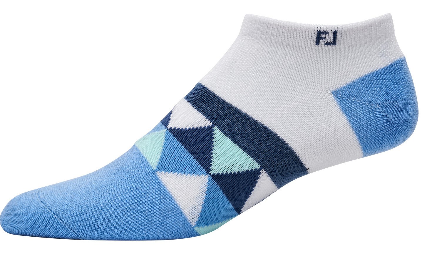 FootJoy ProDry Lightweight Low-Cut Fashion Damen Socken, schwarz