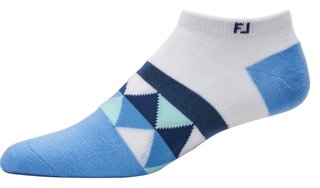 FootJoy ProDry Lightweight Low-Cut Fashion Damen Socken, schwarz