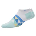 FootJoy ProDry Lightweight Low-Cut Fashion Damen Socken, mehrfarbig