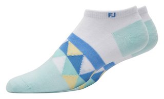 FootJoy ProDry Lightweight Low-Cut Fashion Damen Socken, mehrfarbig