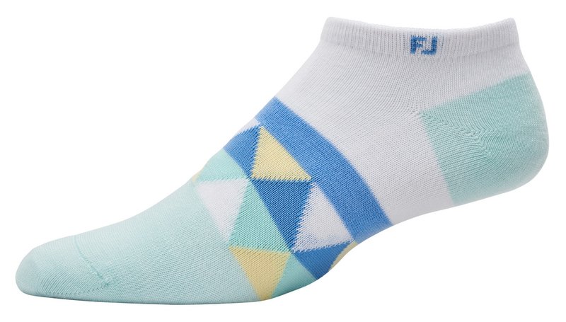 FootJoy ProDry Lightweight Low-Cut Fashion Damen Socken, mehrfarbig