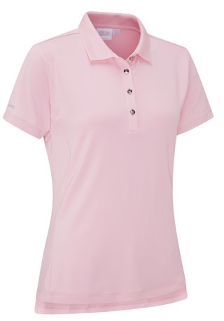 Ping Sedona Damen Poloshirt, tickled pink