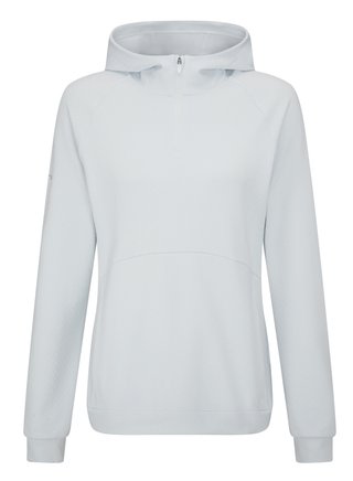 Ping Rhona Textured Damen Sweatshirt, soft grau