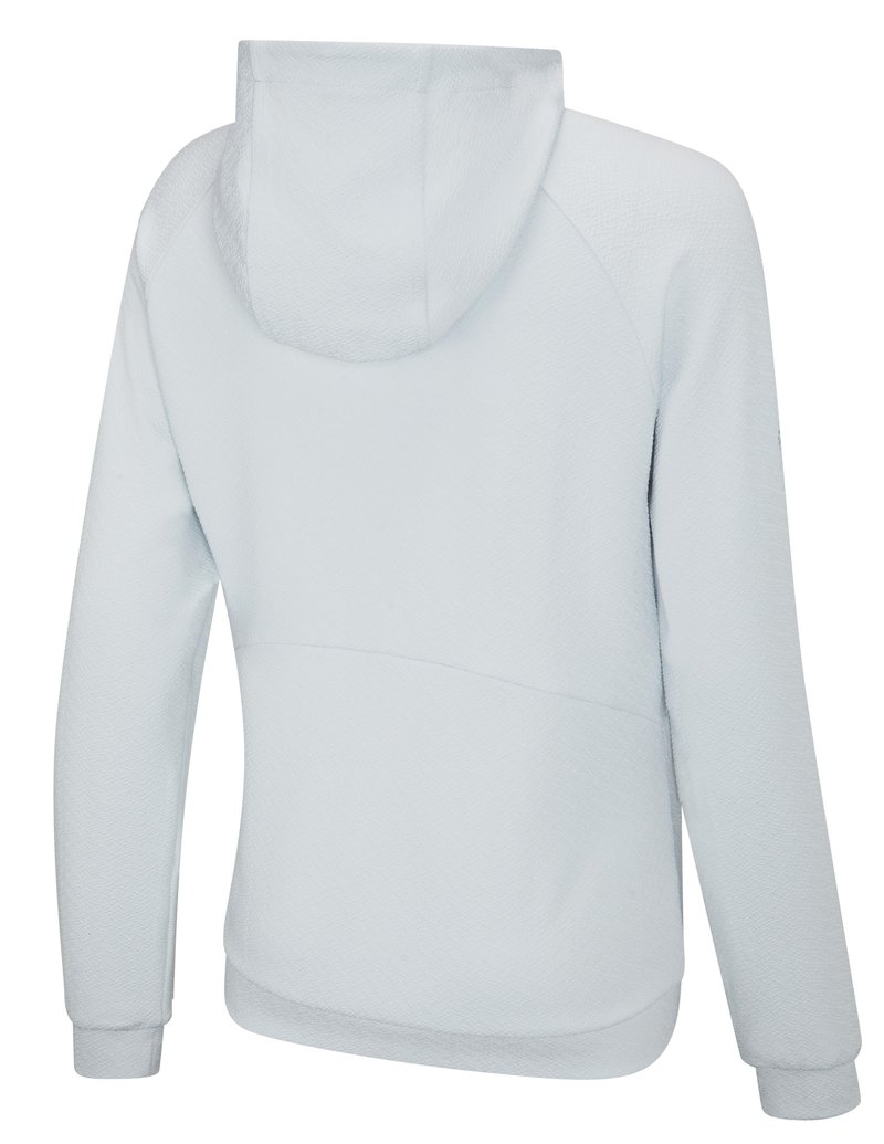 Ping Rhona Textured Damen Sweatshirt, soft grau