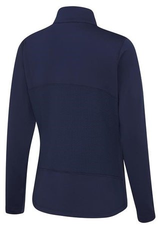 Ping Eda Lightweight Full Zip Damenjacke, dunkelblau