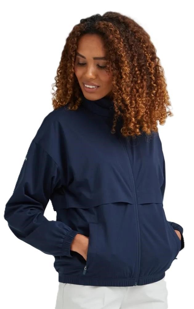 Ping Inga Leughtweight Damenjacke, dunkelblau