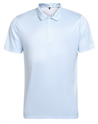 Fashion sports wear Cordoba Herren Poloshirt, blau