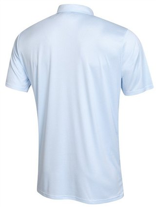 Fashion sports wear Cordoba Herren Poloshirt, blau