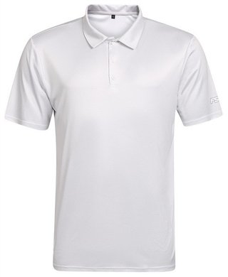 Fashion Sports Wear Pune Herren Poloshirt, grau