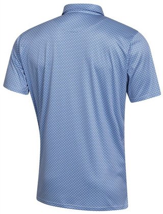 Fashion Sports Wear Marco Herren Poloshirt, blau