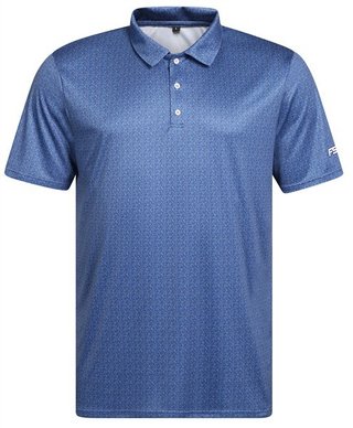 Fashion Sports Wear Geneve Herren Poloshirt, blau