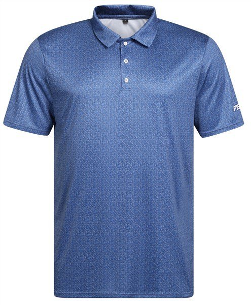 Fashion Sports Wear Geneve Herren Poloshirt, blau