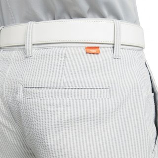 Nike Dri-Fit UV Chino Herren Hose, grau/weiß
