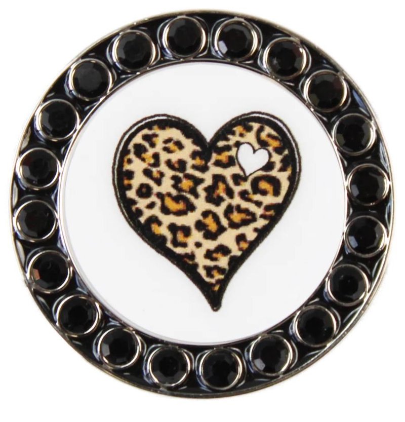 Best of golf America Crystal Ballmarker Gepard