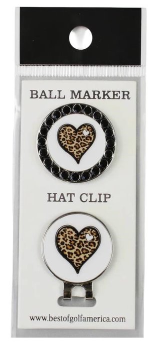 Best of golf America Crystal Ballmarker Gepard