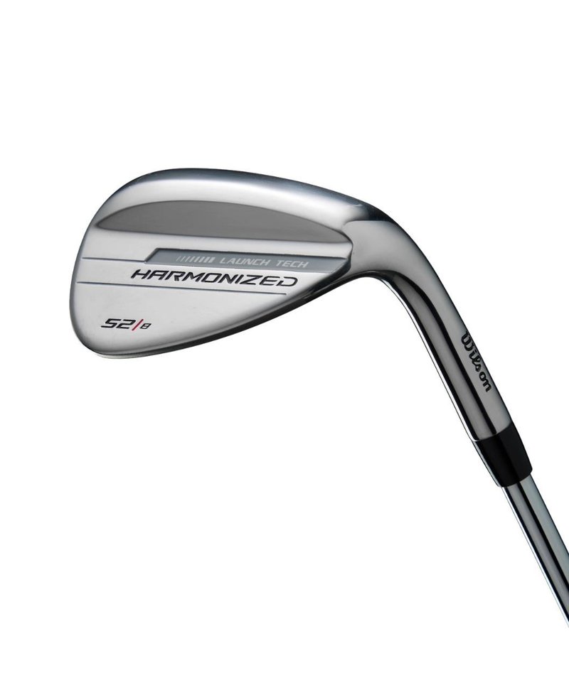Wilson Harmonized Herren Wedge, Stahl