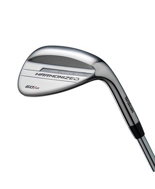 Wilson Harmonized Herren Wedge, Stahl
