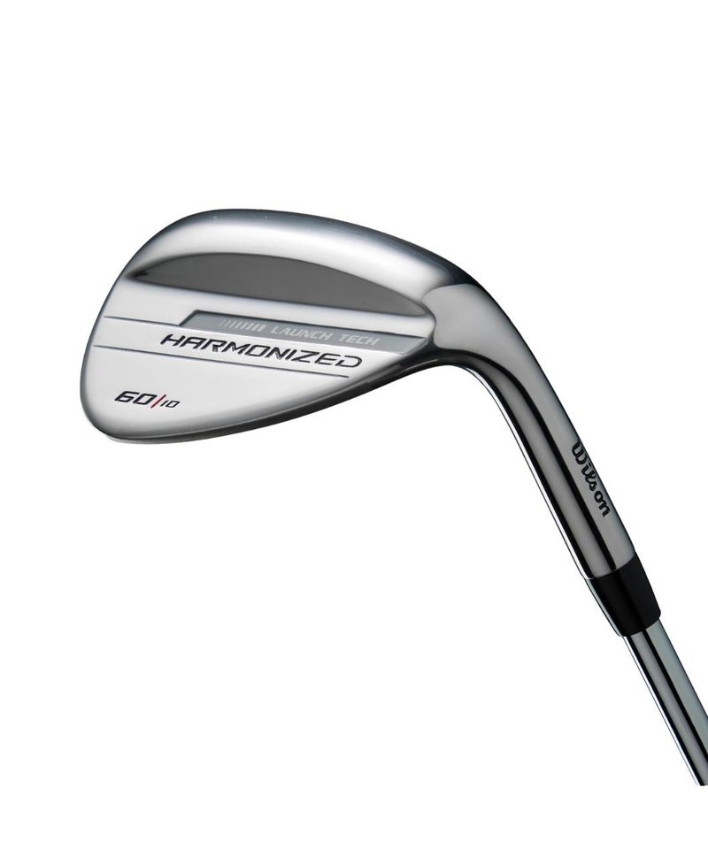 Wilson Harmonized Herren Wedge, Stahl