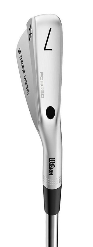 Wilson Staff Model Blade Herren Eisen, Stahl