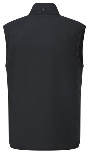 Ping Burford Herren Weste, schwarz