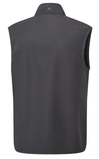Ping Burford Herren Weste, asphalt