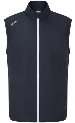 Ping Burford Herren Weste, dunkelblau