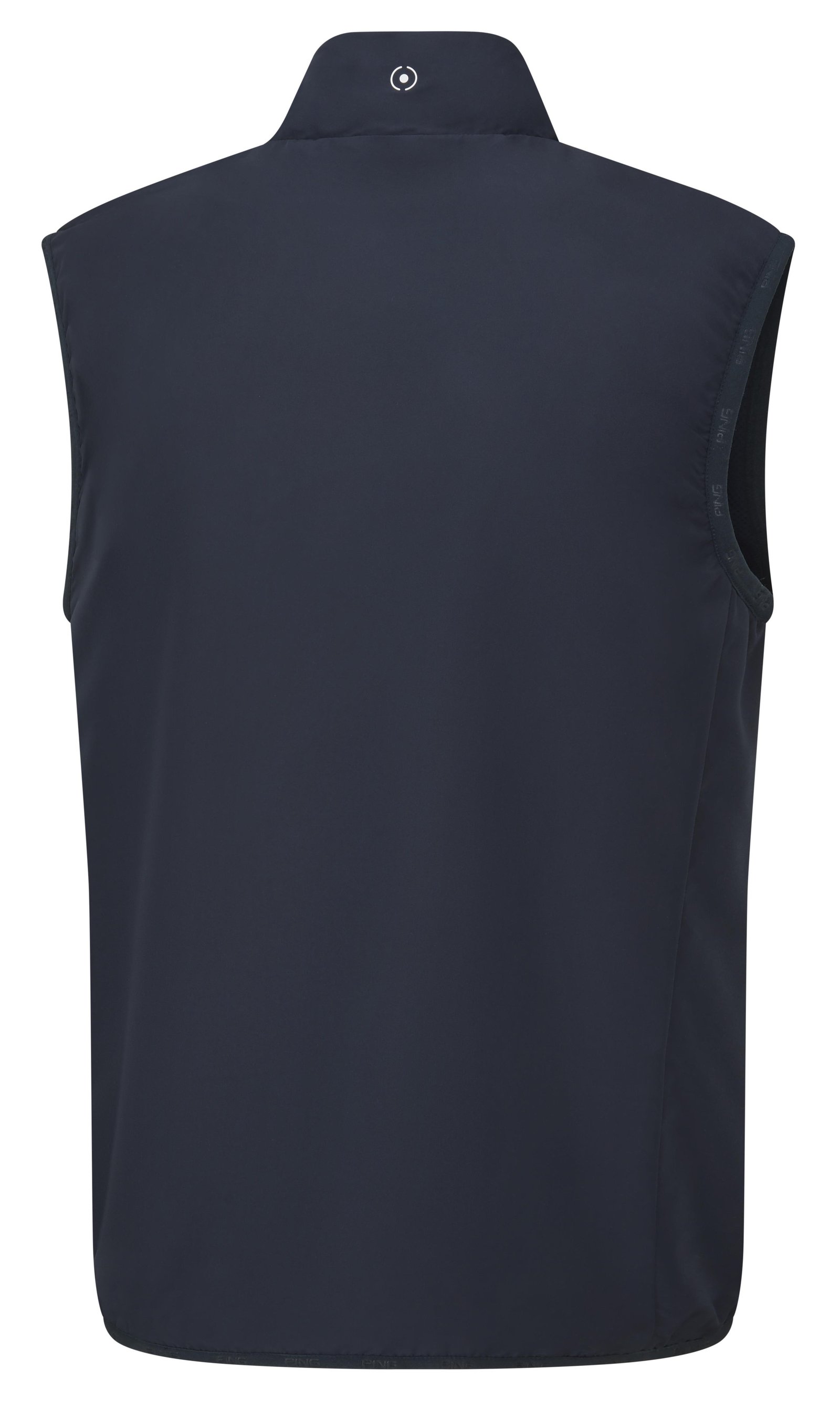 Ping Burford Herren Weste, dunkelblau