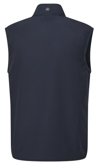 Ping Burford Herren Weste, dunkelblau