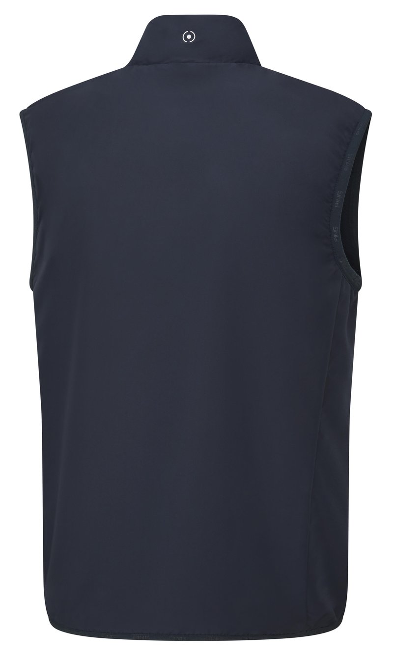 Ping Burford Herren Weste, dunkelblau