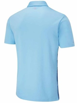 Ping Orlando Herren Poloshirt, baltic sea multi