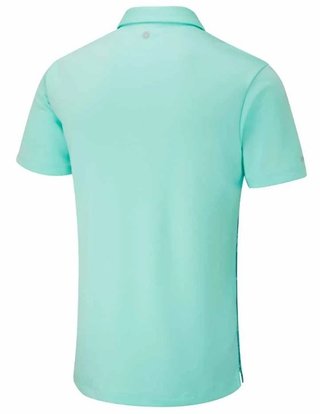 Ping Orlando Herren Poloshirt, baltic sea multi