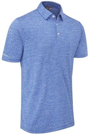 Ping Rafe Herren Poloshirt, bright cobalt