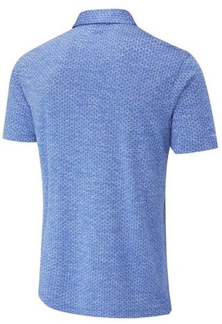 Ping Rafe Herren Poloshirt, bright cobalt
