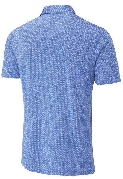 Ping Rafe Herren Poloshirt, bright cobalt