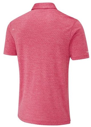 Ping Rafe Herren Poloshirt, rhapsody rosa
