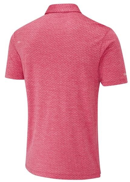 Ping Rafe Herren Poloshirt, rhapsody rosa