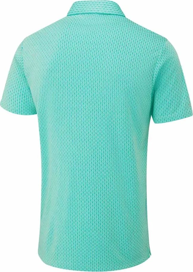 PING Hershel Herren Polo, green bay multi