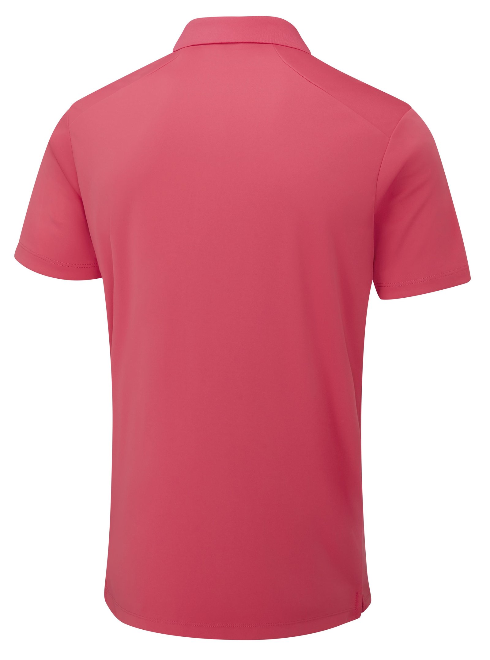 Ping Lindum Herren Poloshirt, rhapsody pink