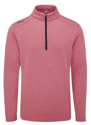 Ping Ramsey Herren Sweatshirt, rhapsody pink marl