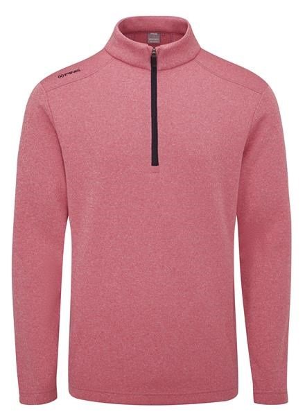 Ping Ramsey Herren Sweatshirt, rhapsody pink marl