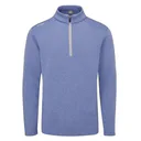 Ping Ramsey Herren Sweatshirt, bright cobalt marl