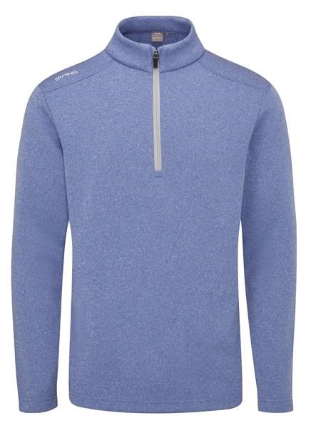 Ping Ramsey Herren Sweatshirt, bright cobalt marl