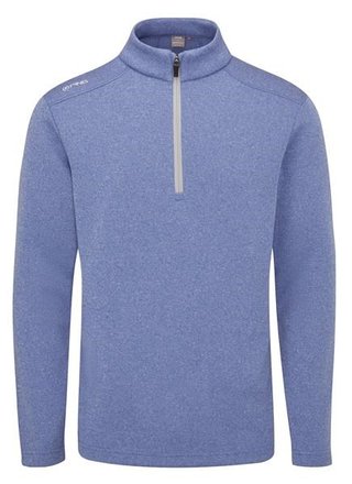 Ping Ramsey Herren Sweatshirt, bright cobalt marl