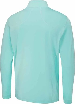 PING Latham Half Zip Herren Midlayer, green bay
