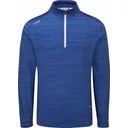 PING Latham Half Zip Herren Midlayer, inky multi