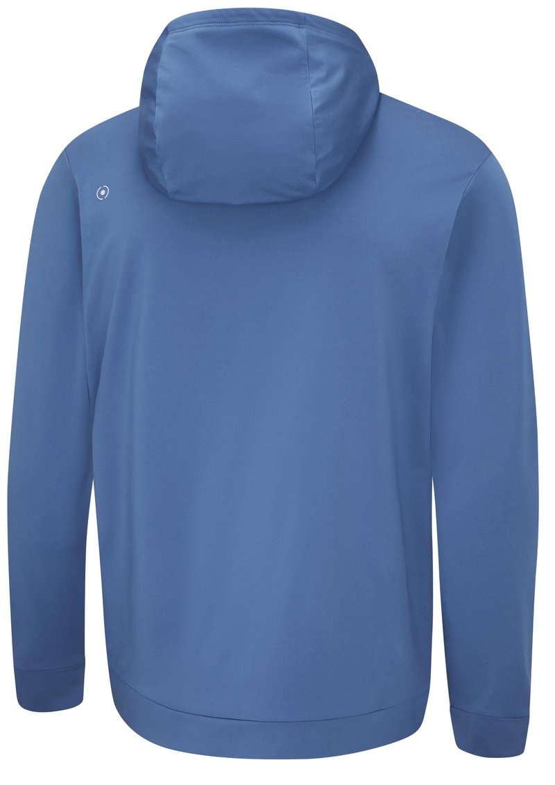 Ping Haldon Hooded Fleece Herren Sweatshirt, stellar
